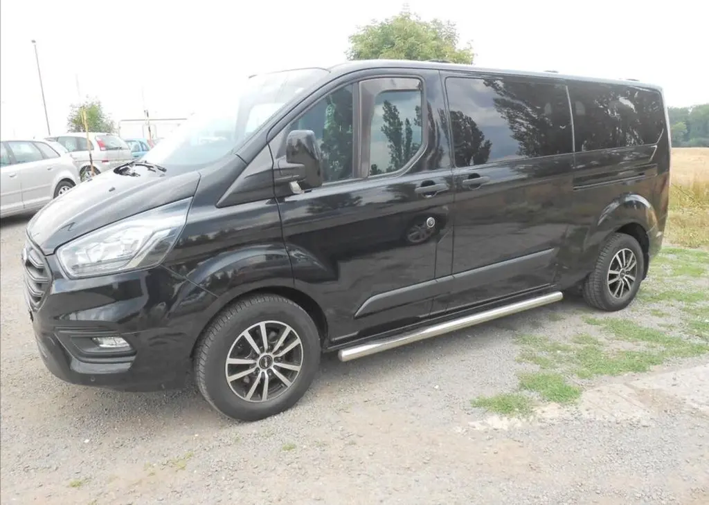 Ford Transit 2,0 125 kW 9 Míst AUTOMAT nafta
